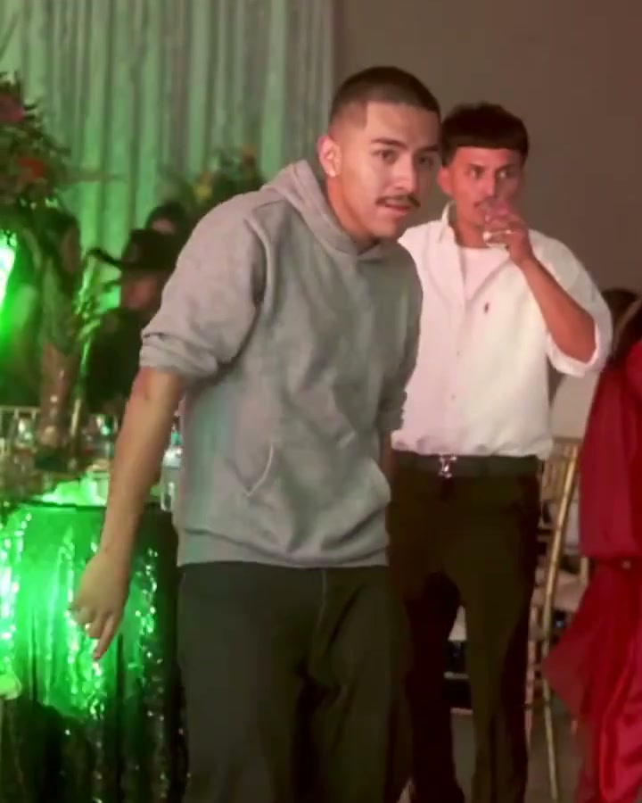 Bby Wow Guy Dance AI
